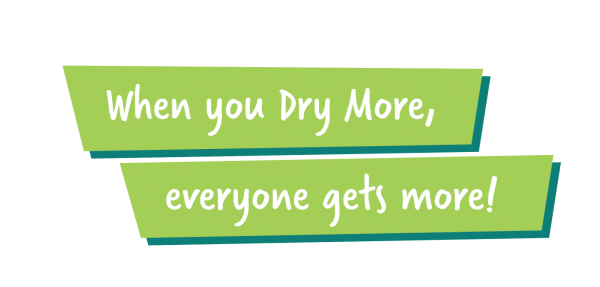 Dry More Slogan-01